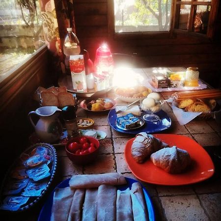Casa Vacanze Le Pernici Nicolosi Εξωτερικό φωτογραφία