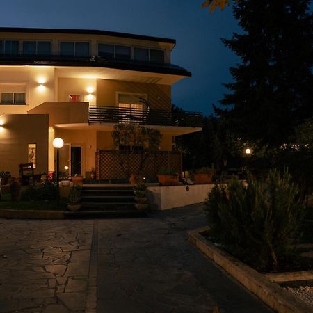 Casa Vacanze Le Pernici Nicolosi Εξωτερικό φωτογραφία
