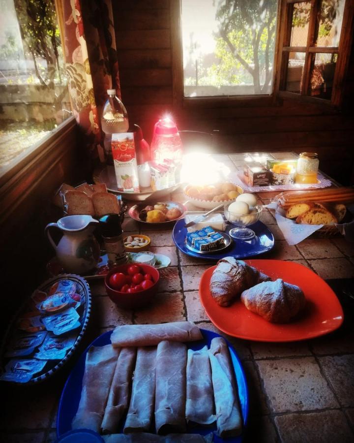 Casa Vacanze Le Pernici Nicolosi Εξωτερικό φωτογραφία