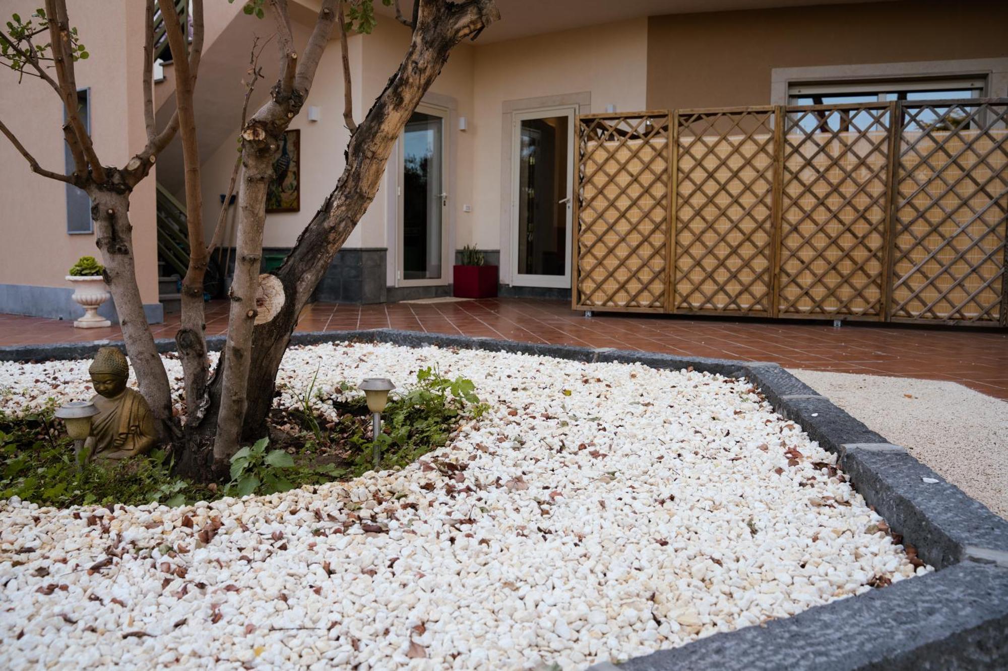 Casa Vacanze Le Pernici Nicolosi Εξωτερικό φωτογραφία