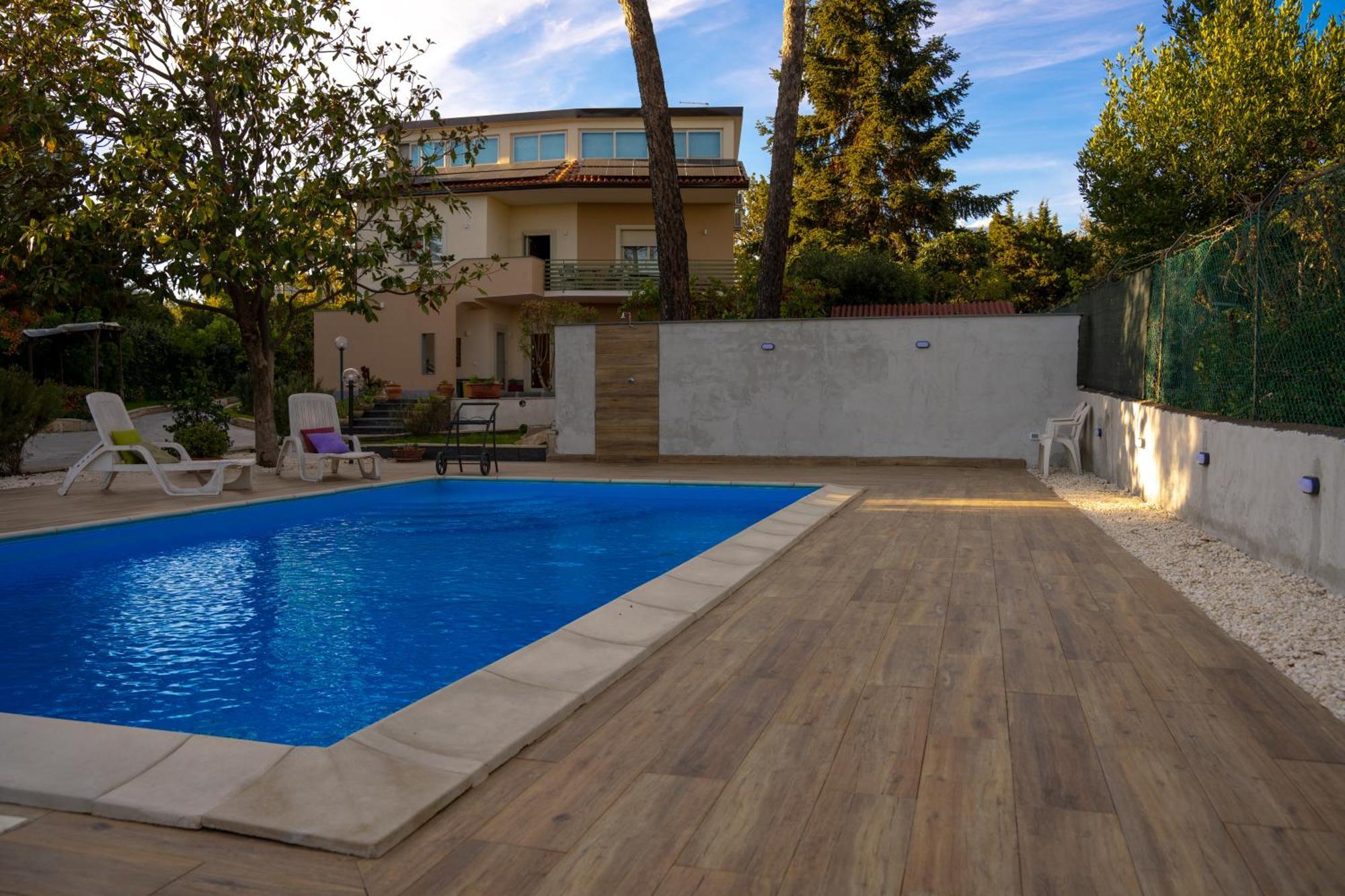 Casa Vacanze Le Pernici Nicolosi Εξωτερικό φωτογραφία