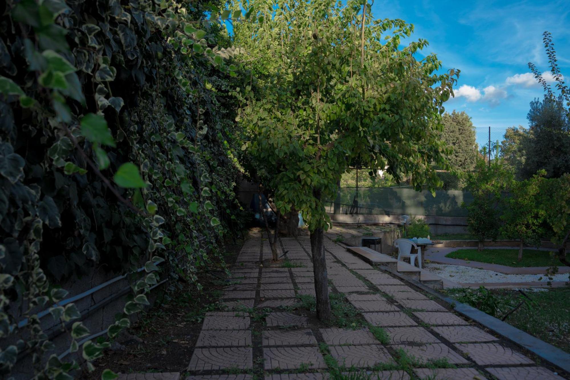 Casa Vacanze Le Pernici Nicolosi Εξωτερικό φωτογραφία