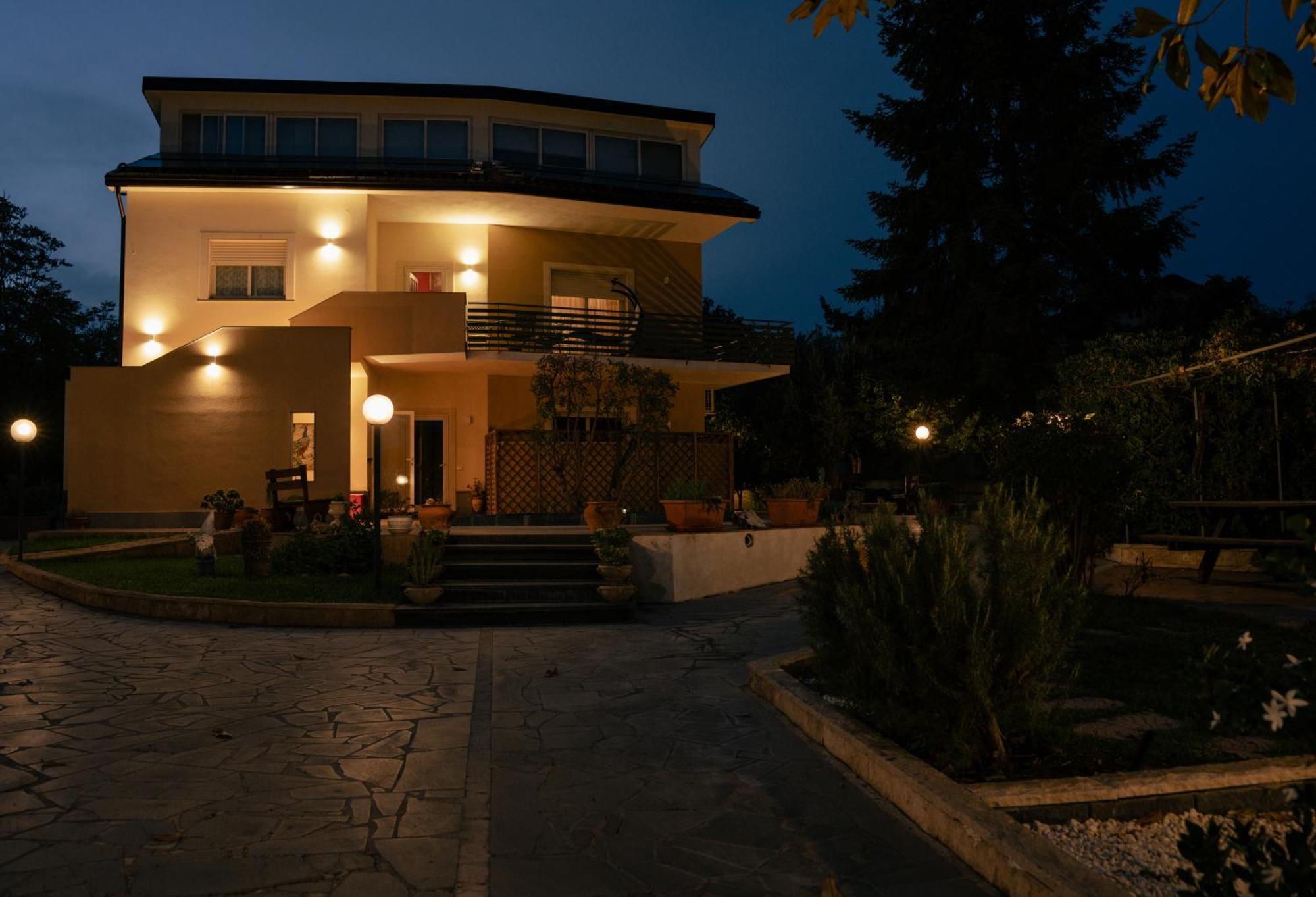 Casa Vacanze Le Pernici Nicolosi Εξωτερικό φωτογραφία