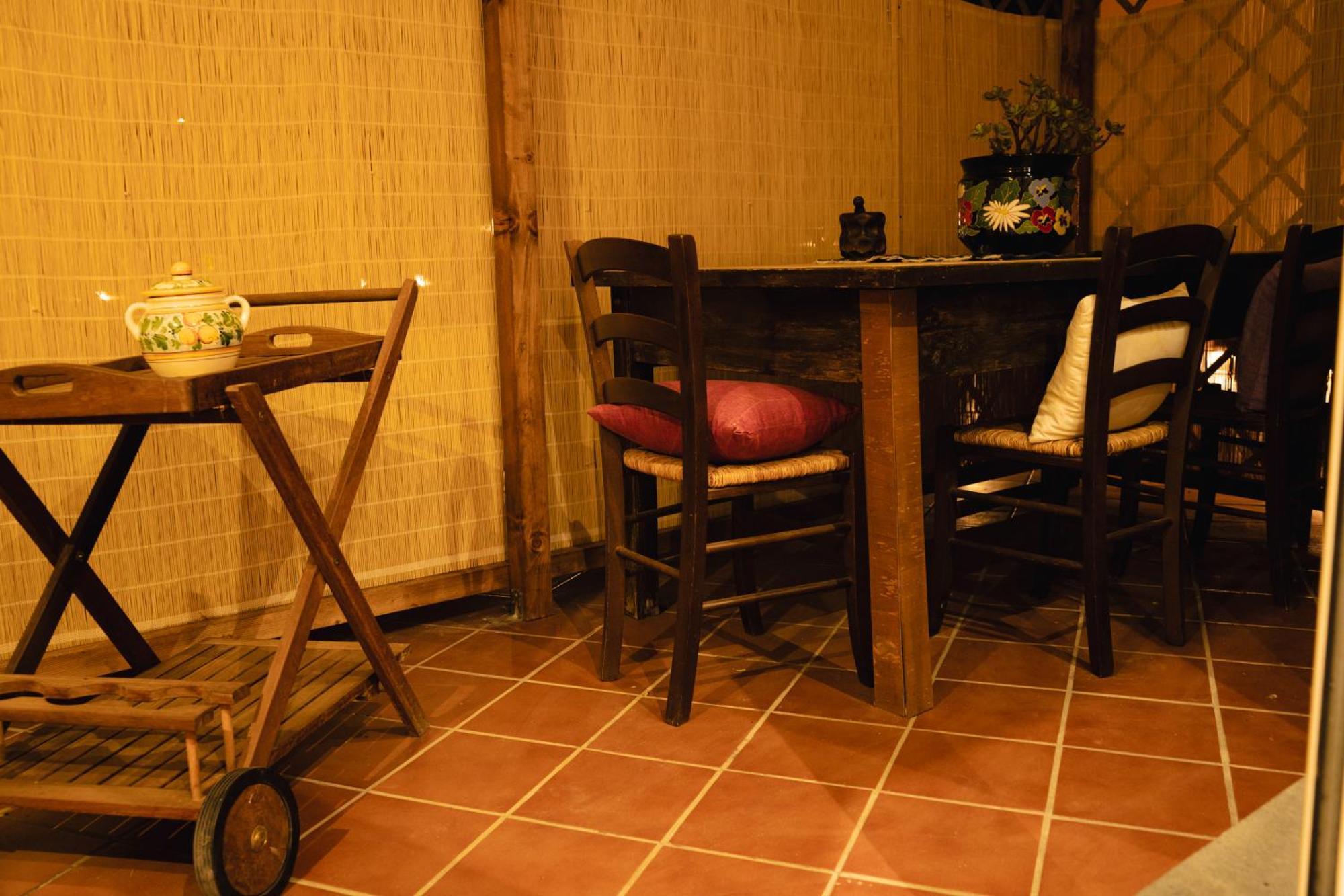 Casa Vacanze Le Pernici Nicolosi Εξωτερικό φωτογραφία