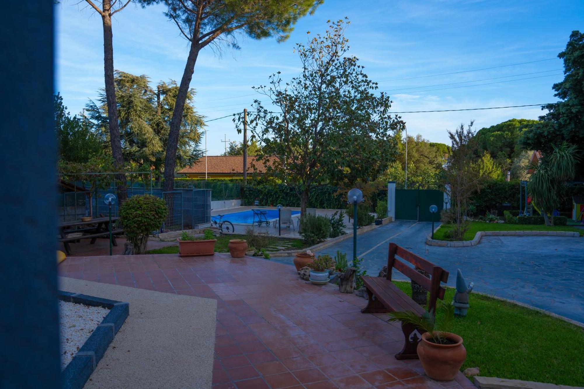 Casa Vacanze Le Pernici Nicolosi Εξωτερικό φωτογραφία