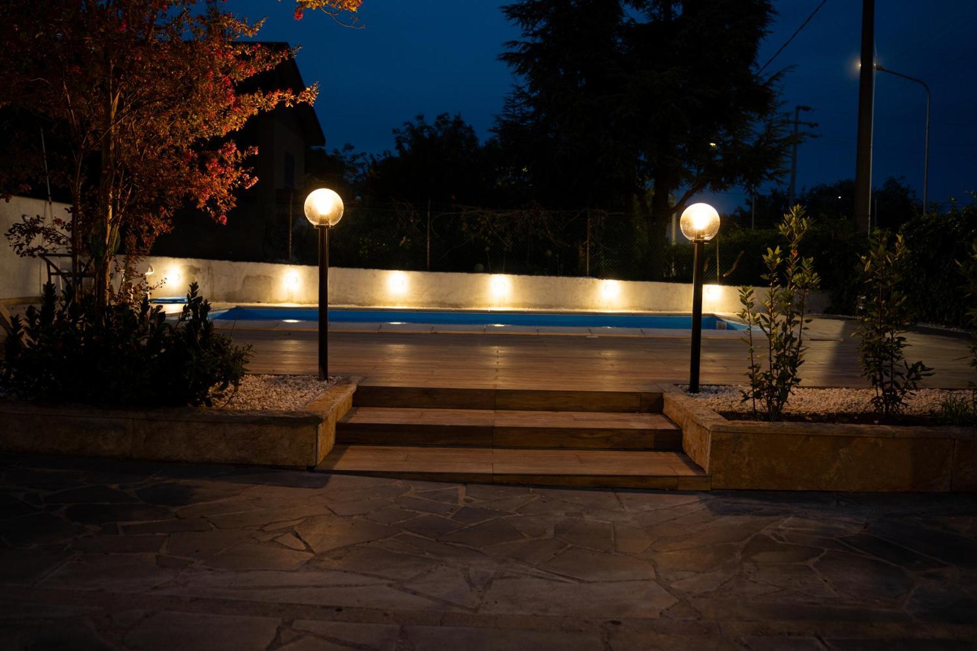 Casa Vacanze Le Pernici Nicolosi Εξωτερικό φωτογραφία