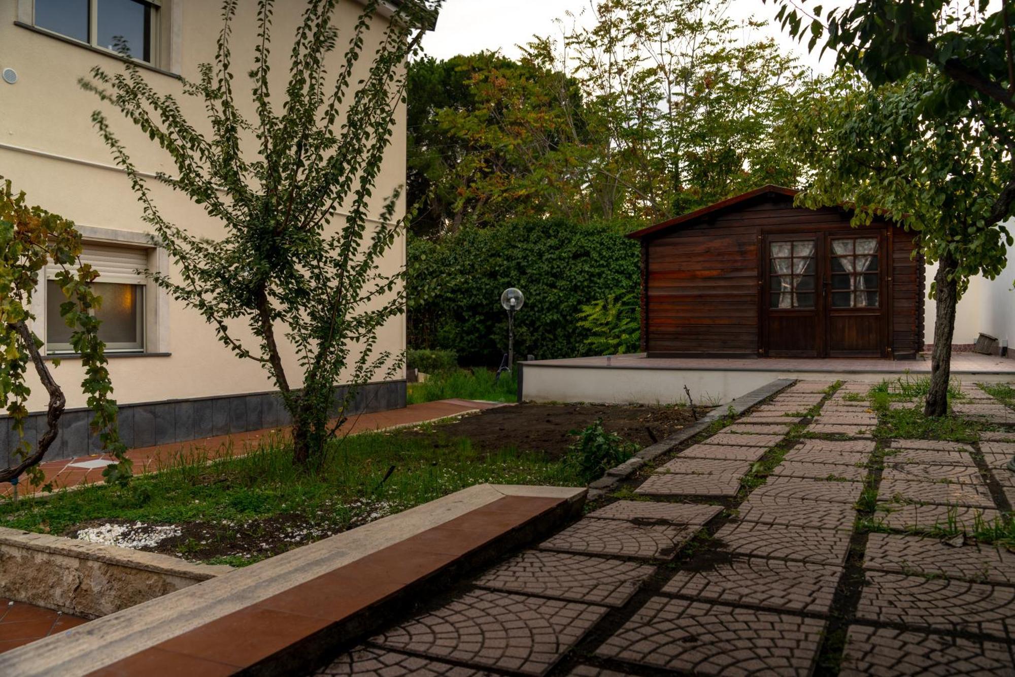 Casa Vacanze Le Pernici Nicolosi Εξωτερικό φωτογραφία