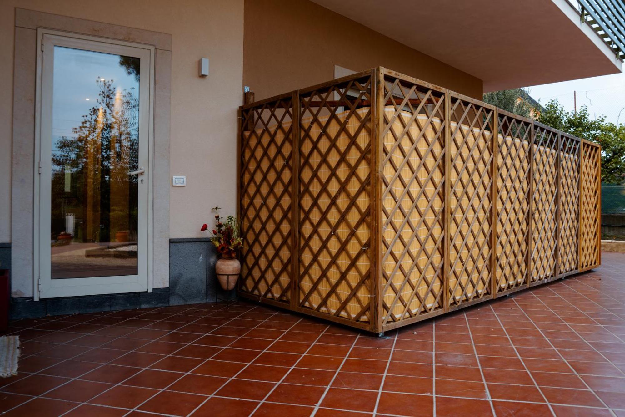 Casa Vacanze Le Pernici Nicolosi Εξωτερικό φωτογραφία
