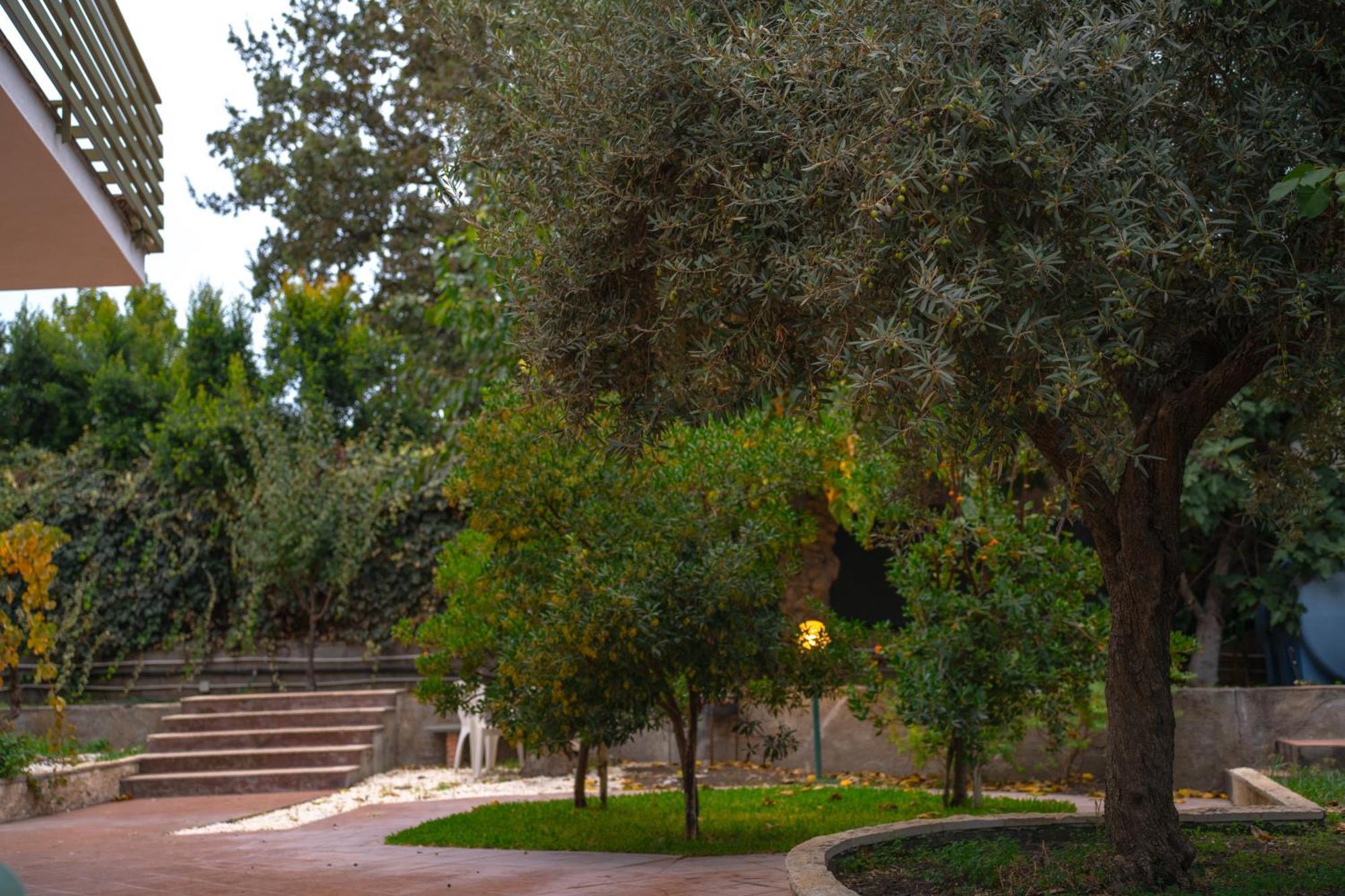 Casa Vacanze Le Pernici Nicolosi Εξωτερικό φωτογραφία